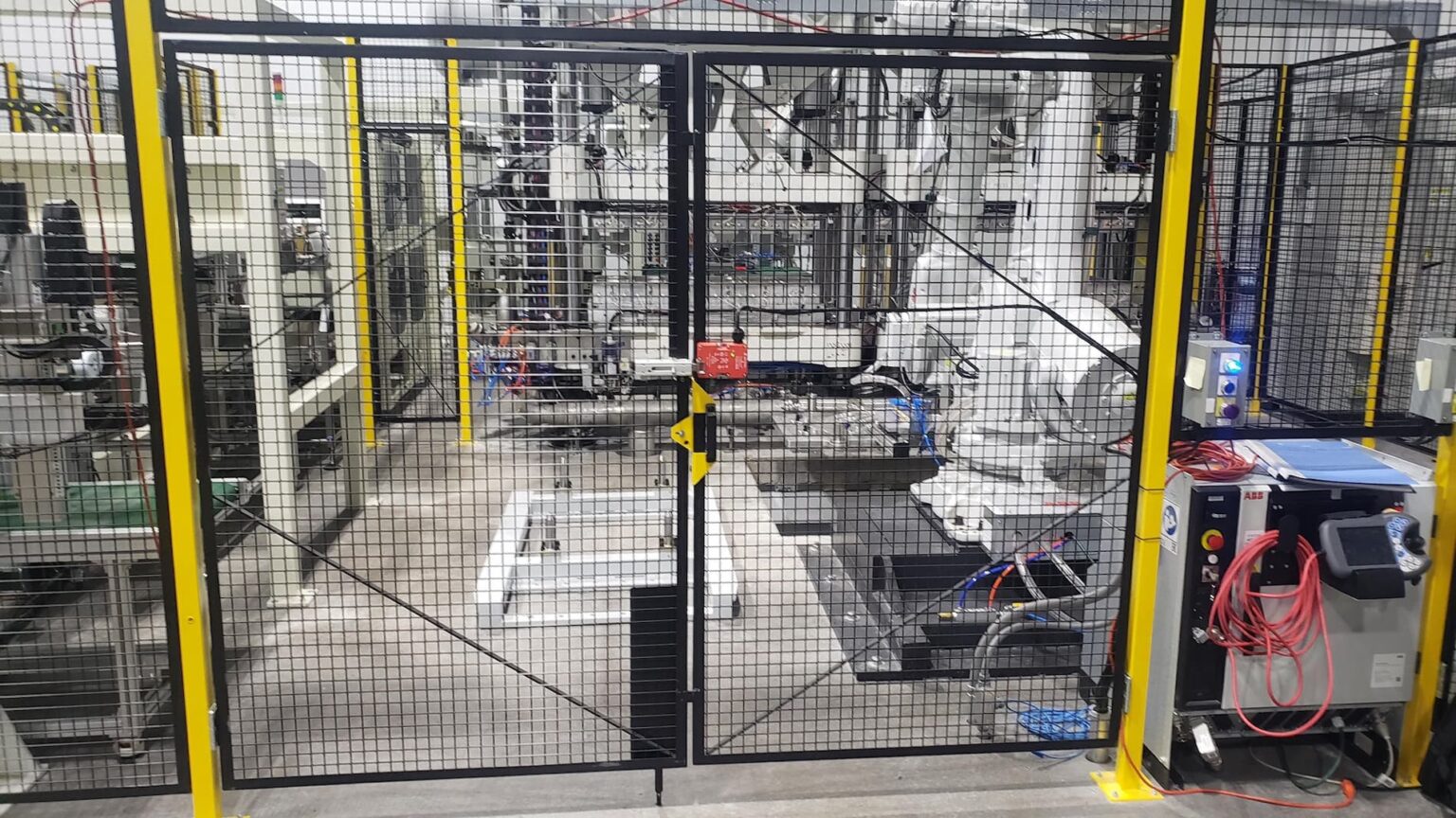 Custom Machine Guarding Solutions Tailoring Safety To Your Needs Custom Machine Guarding Solutions Tailoring Safety To Your Needs